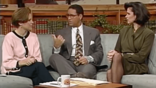 "What Is Internet Anyway?": Hilarious Video From 1994 Today Show Goes Viral