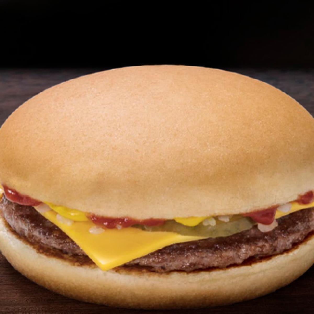 Pause The Diet Mcdonald S Is Slinging 50c Cheeseburgers On Sunday