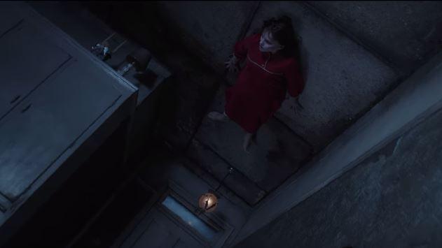 Conjuring 2 Streaming Gratuit The Conjuring 2 trailer will keep you up all night