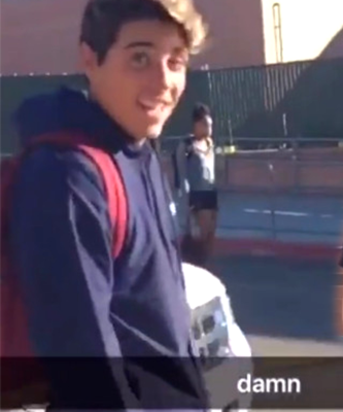 New Viral Sensation Damn Daniel Is The Internet S New Hero
