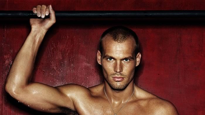 Freddie Ljungberg Calvin Klein Jpg