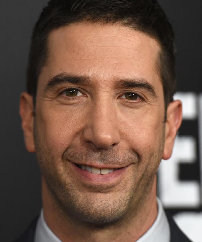 David Schwimmer Reveals How Playing Ross Has Ruined Life