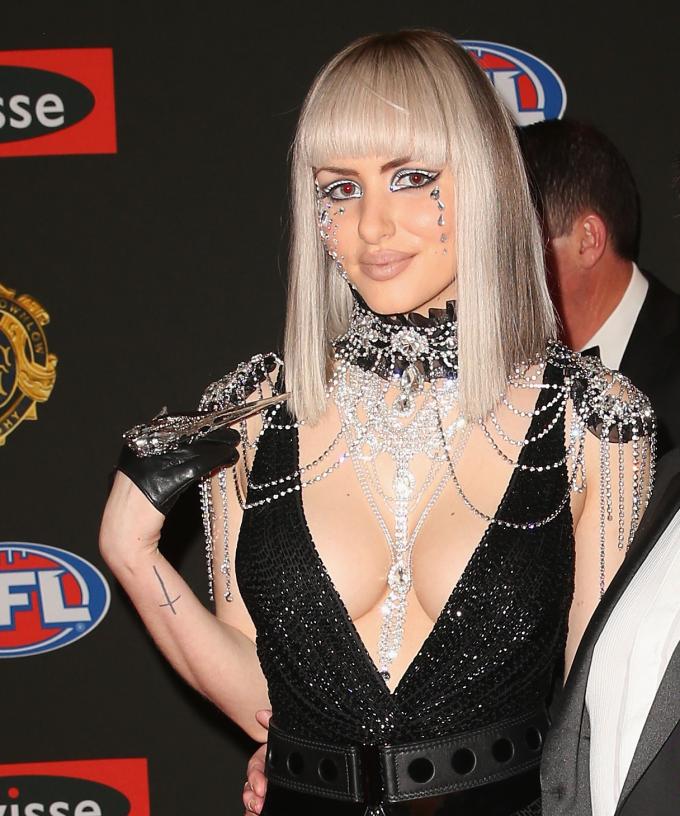 Gabi Grecko has revealed what got in the way of her ...