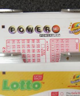 Man Wins The Lottery After Surviving Cancer Twice