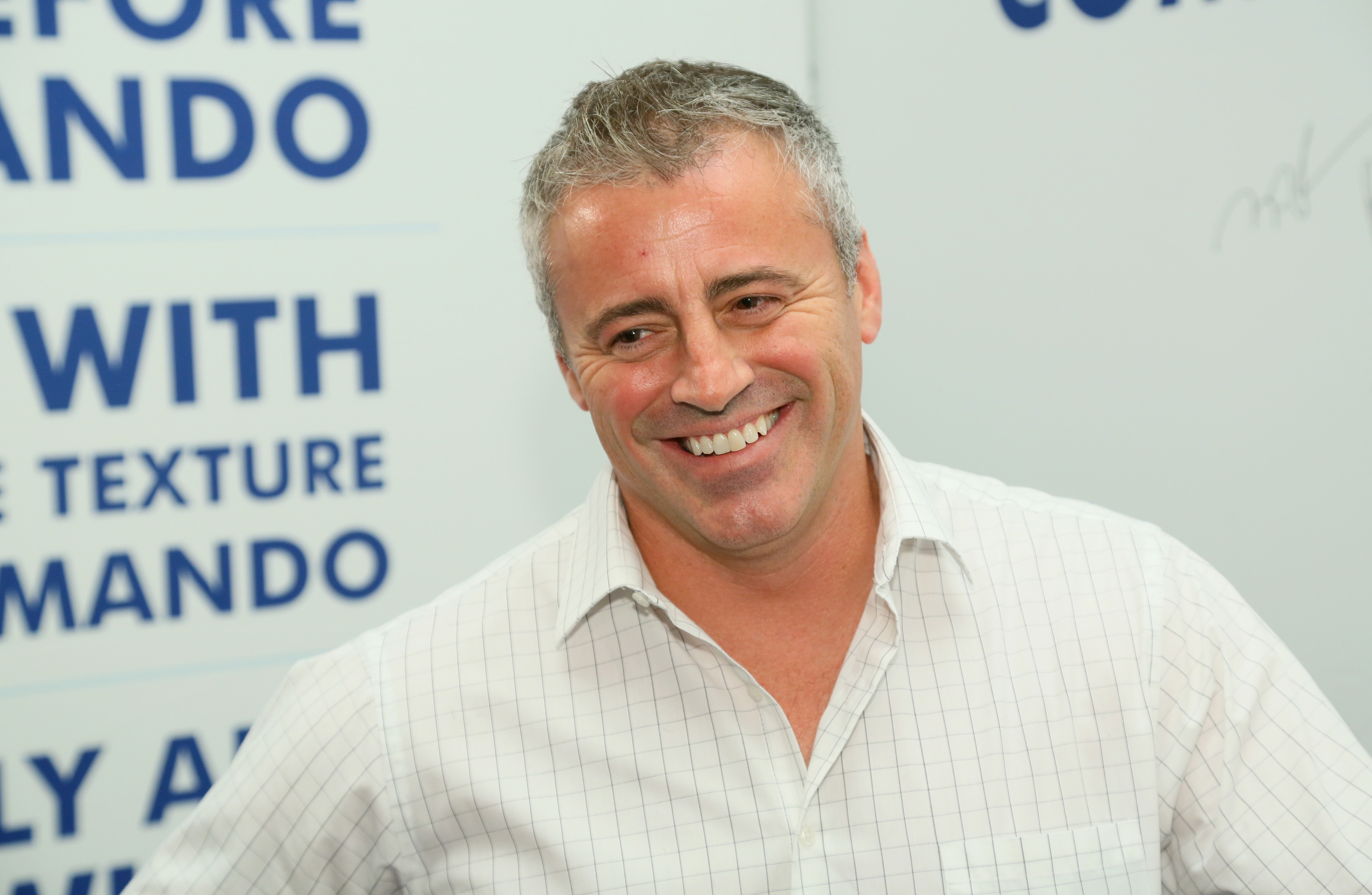 matt blanc legend