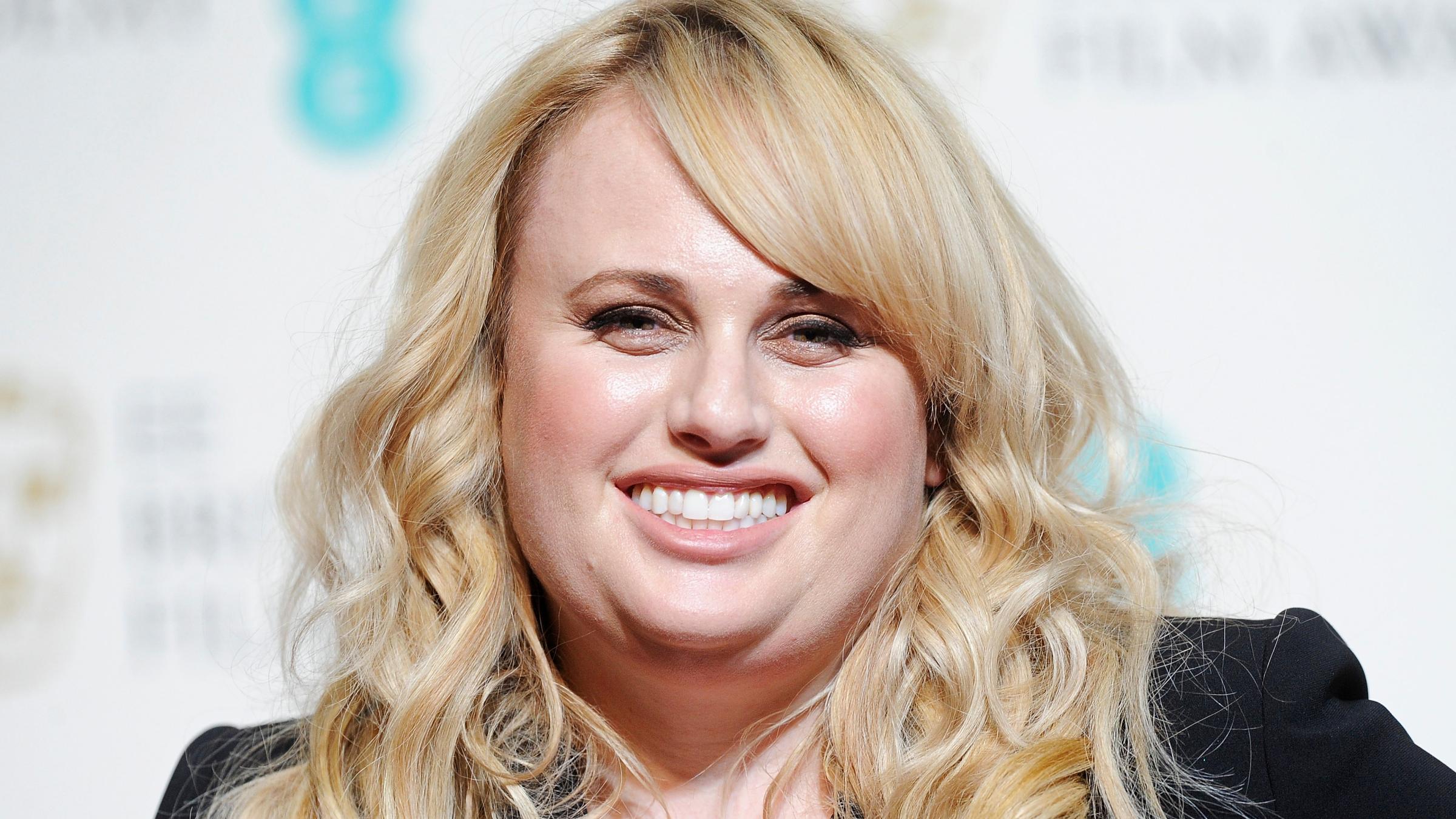 Rebel Wilson Just Had A Very Controversial Bafta Speech