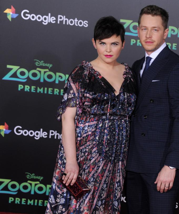 Ginnifer Goodwin And Josh Dallas Are Having A Baby Boy