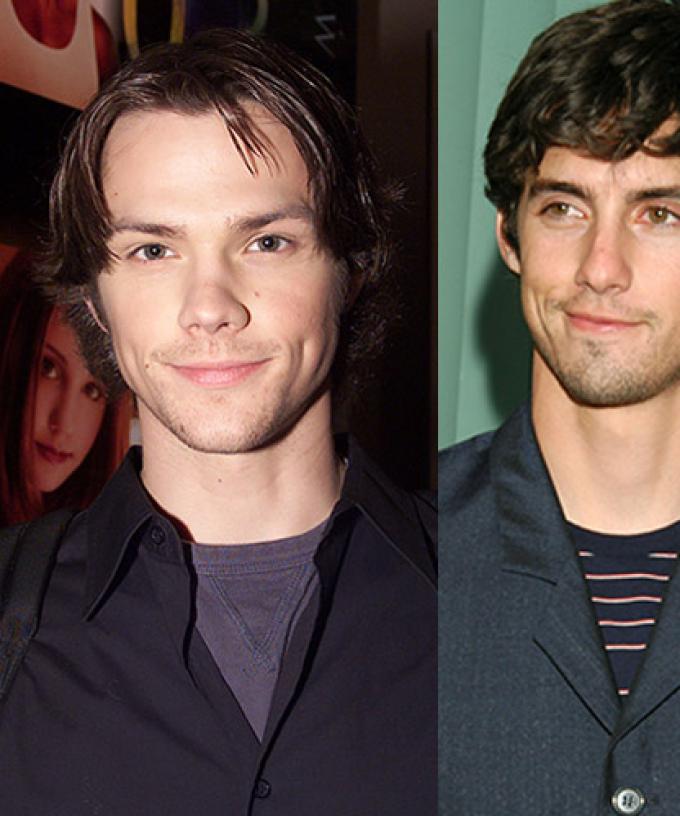 Wait Alexis Bledel Dated Two Of Rory S Boyfriends In Rl