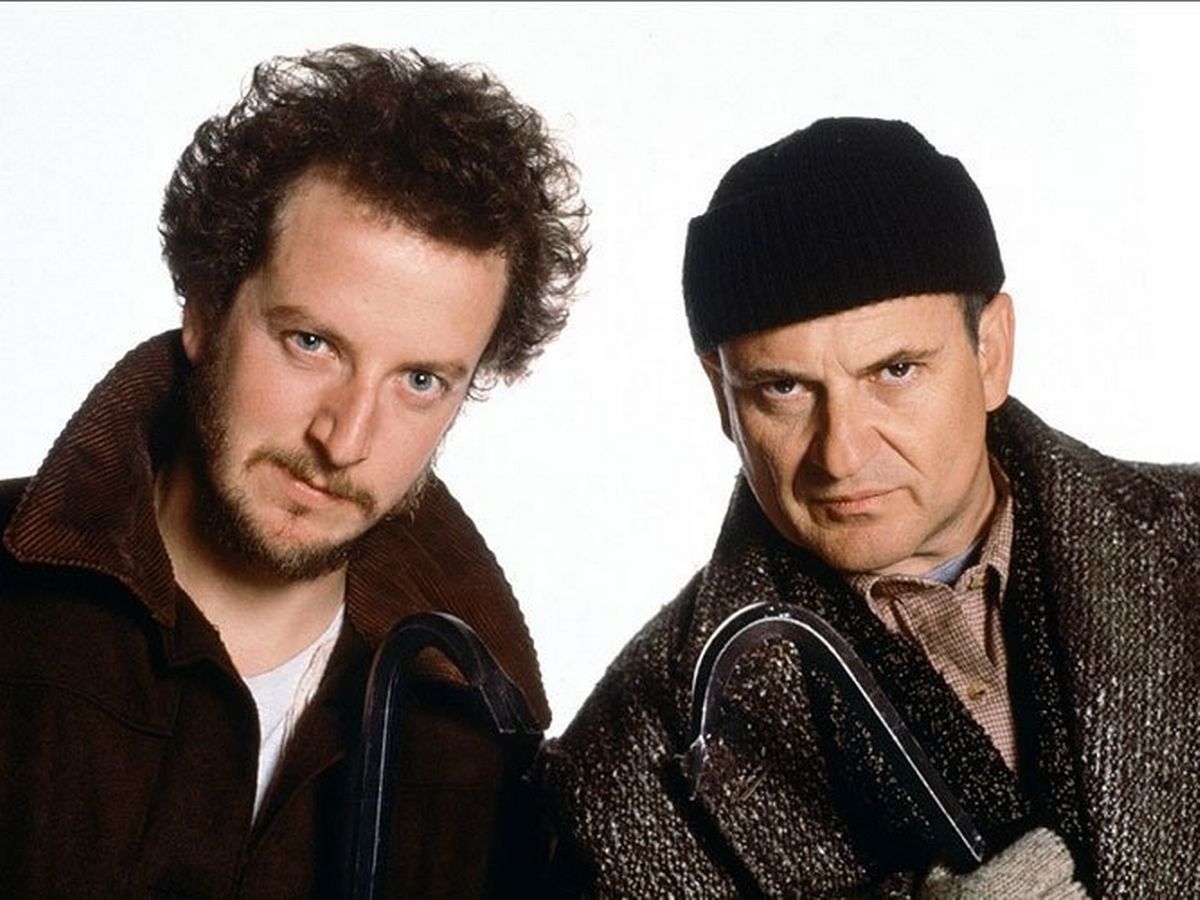 home alone robbers names
