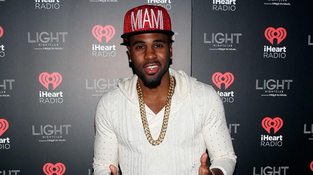 Jason Derulo Rushed To Er After Failed Dance Move