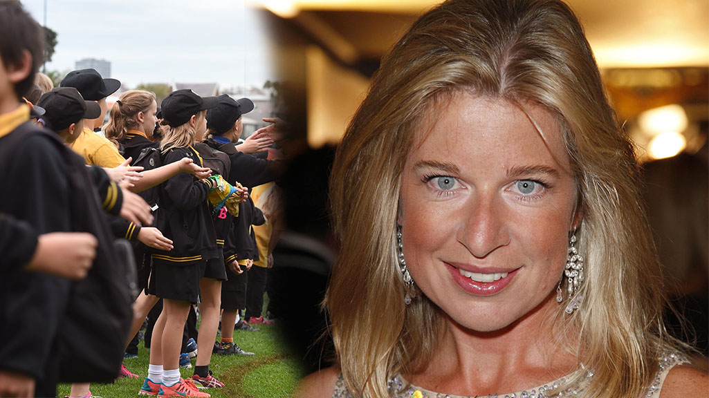 Social Commentator Slams 'Dirty' Public School Kids
