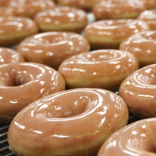 Krispy Kreme Will Be Handing Out 20,000 Free Doughnuts To Victorians This Friday