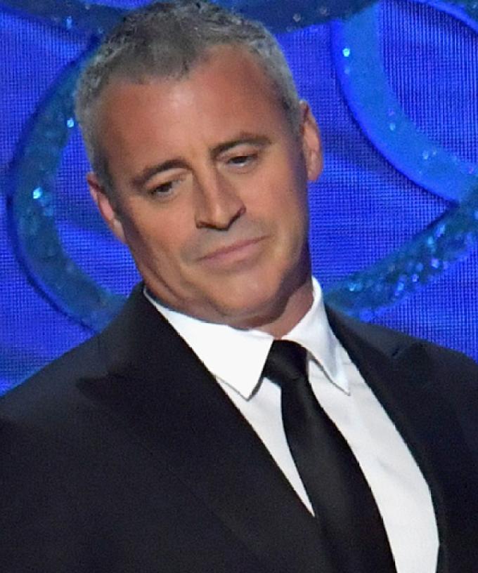 Matt LeBlanc Just Made A Pretty Creepy Comment At The Emmys