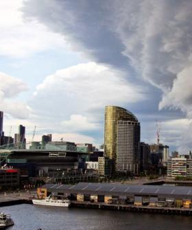 Severe Weather Warning Issued For Melbourne This Afternoon