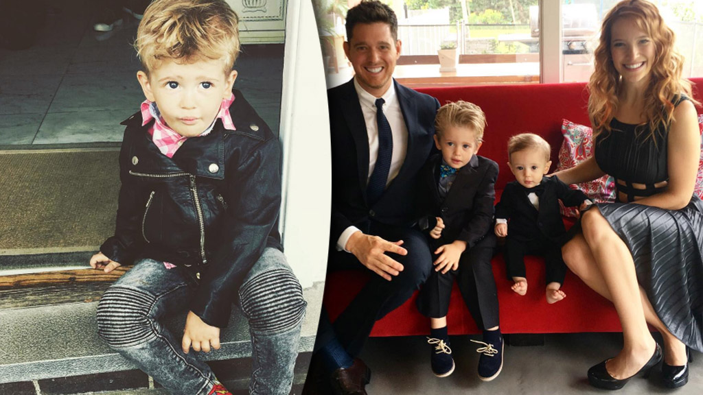 Michael Buble's Sons 'Chance Of Survival' Has Been Revealed