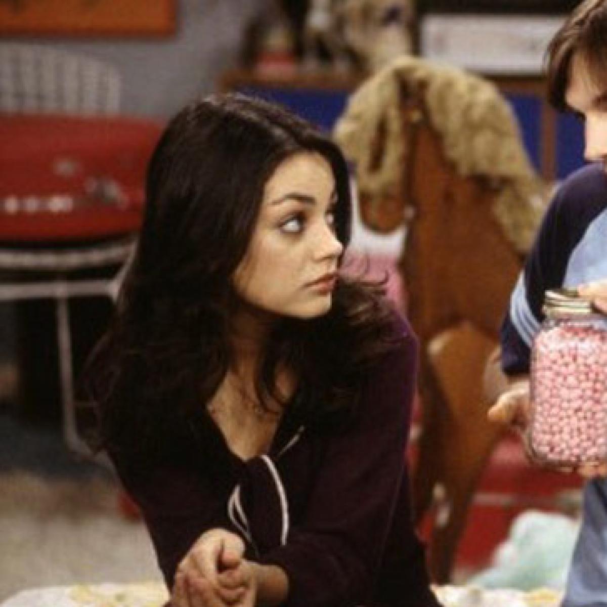 Mila Kunis Ashton Kutcher That 70s Show 1 Jpg