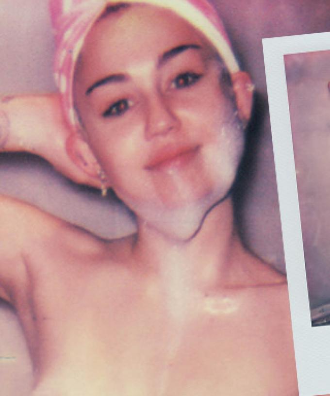 Miley cyrus nudes 2017