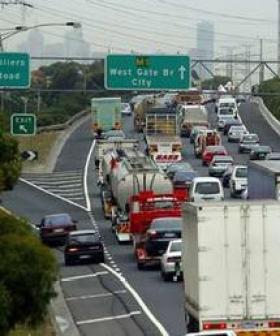 Melburnians Urged To Stay Away From West Gate Freeway Following Major Crash