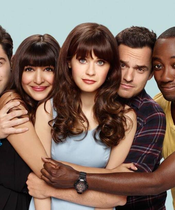 Films Et Séries Tv Avec Zooey Deschanel You Can Now Stream Zooey Deschanel's Hilarious Comedy Series