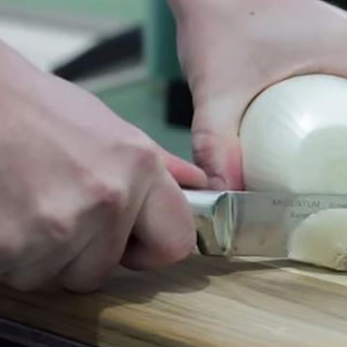 Why Putting An Onion In The Microwave Will Change Your Life