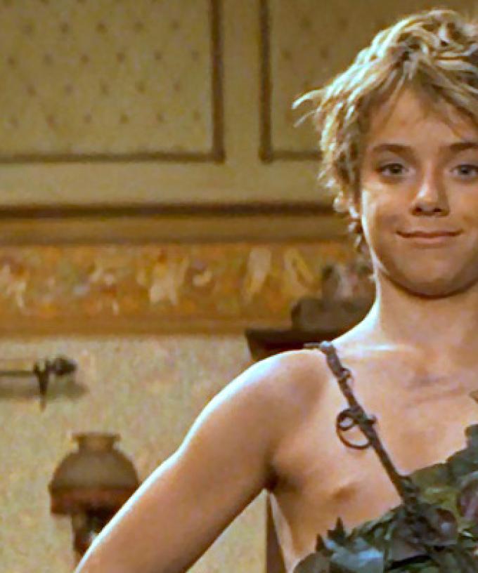 The Actor Who Played Peter Pan Is All Grown Up And Hot