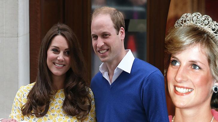 The Beautiful Way Will & Kate Are Keeping Di's Legacy Alive