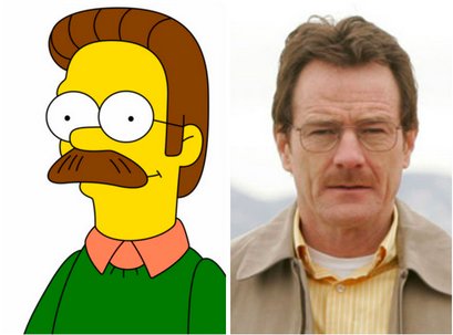 Real Life Clones Of These Cartoon Characters