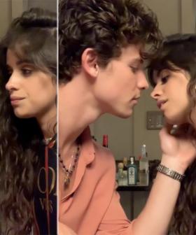Shawn Mendes And Camila Cabello Post Video Of Them Making Out