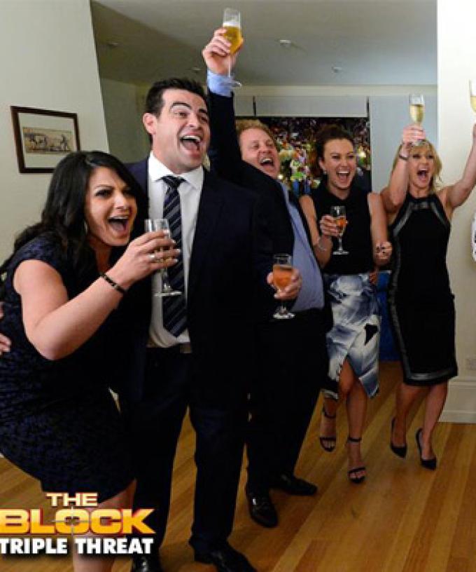 The Block 2015 Contestants: How They're Spending Their ...
