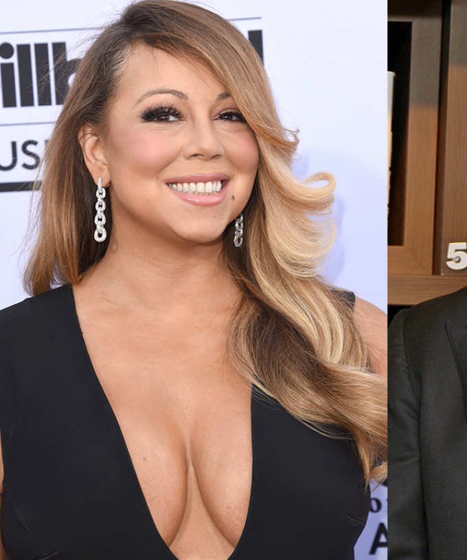 Mariah Carey James Packer Caught Motorboating