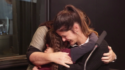 We Can't Stop Crying... The Most Special Deed Of All!