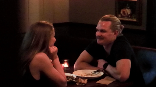 Woody's Massive First Date FAIL