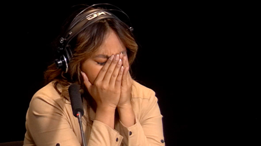 Jess Mauboy Pranks Woody LIVE On Radio!