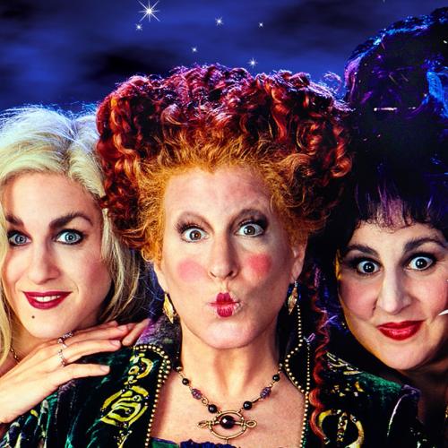 A Hocus Pocus Sequel Is Reportedly In The Works
