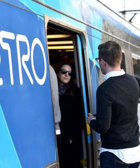 Train Works To Cause Massive Disruptions Across Melbourne