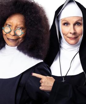 Whoopi Goldberg To Star In 'Sister Act' Stage Musical Opposite Jennifer Saunders