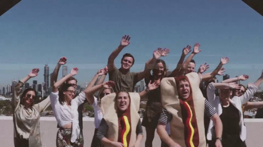 Watch Our Incredible Sausage Themed Music Video