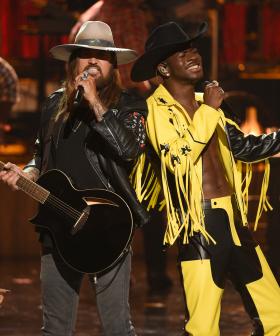 Lil Nas X and Billy Ray Cyrus are Working on New Music Together