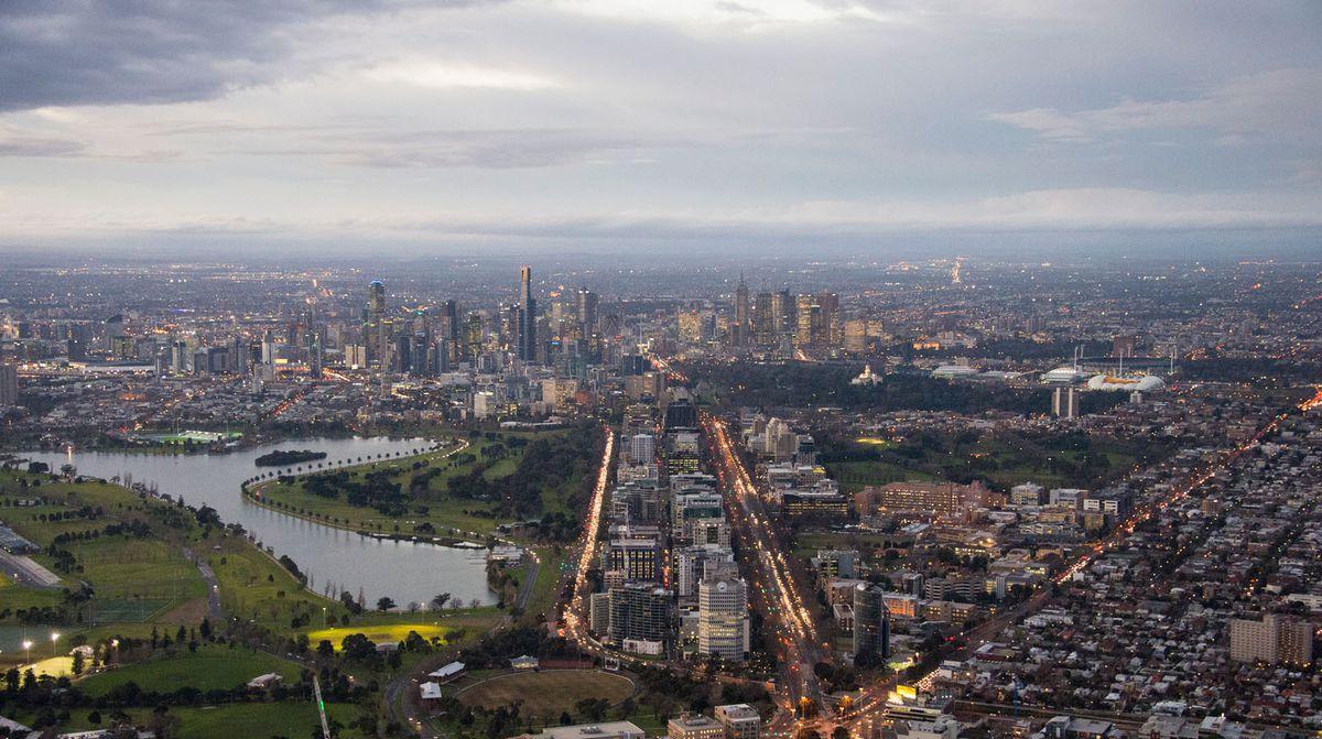 An Earthquake Has Been Felt Across Melbourne Tonight