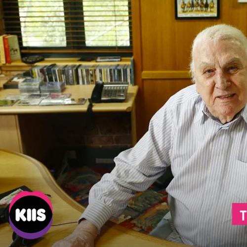 John Laws on the Kyle & Jackie O show