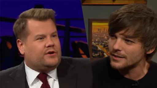 James Corden Left Completely Speechless After Guest Calls Him Out On-Air