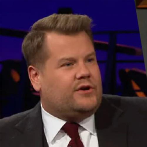 James Corden Left Completely Speechless After Guest Calls Him Out On-Air