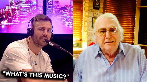 Kyle & Jackie O's first interview with Russell Crowe was a DISASTER