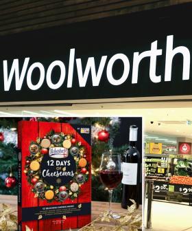 Woolworths Launches ’12 Days Of Cheesemas’ Advent Calendar For A Bargain Price