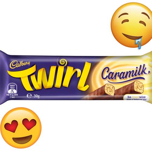CONFIRMED: A Twirl Caramilk Chocolate Block Is Coming To Shelves And VERY Soon