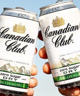 Canadian Club Is Giving Away Free Cases Today