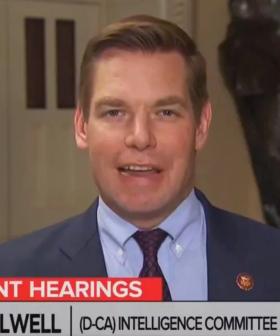 US Politician Lets Out Huge Fart On Live TV