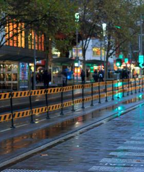 Melbourne's Heavy Rain Has Seen Us Likely On Track To Smash A Record And It's Not A Great One