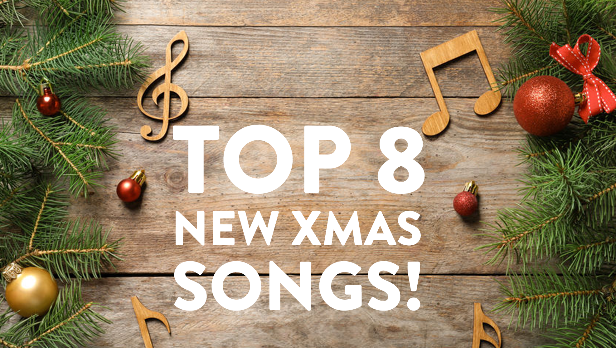 8 Best New Christmas Songs of 2019!