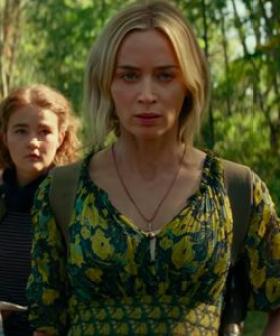 Emily Blunt Returns In The First Terrifying Teaser For A Quiet Place Part 2